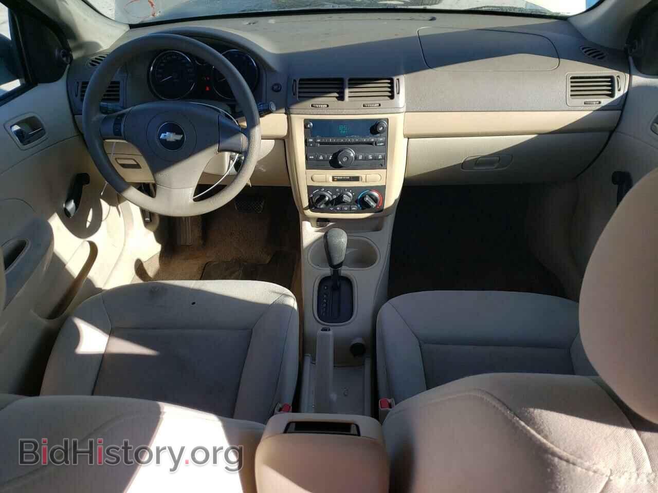 2007 CHEVROLET ALL Models - VIN: 1G1AK55F877352326 - Фото 8
