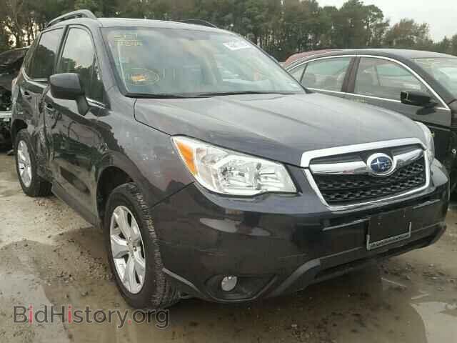 Фотография JF2SJAHC1EH542132 - SUBARU FORESTER 2014