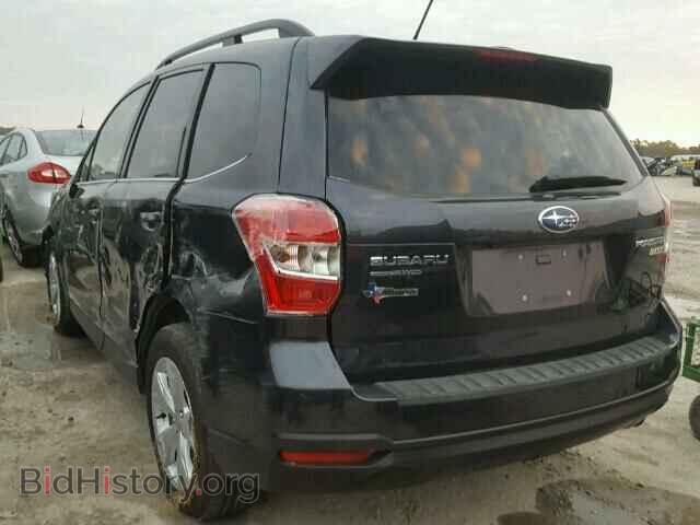 2014 SUBARU FORESTER - VIN: JF2SJAHC1EH542132 - Фото 3