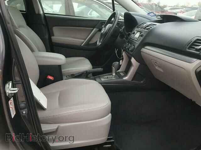 2014 SUBARU FORESTER - VIN: JF2SJAHC1EH542132 - Фото 5