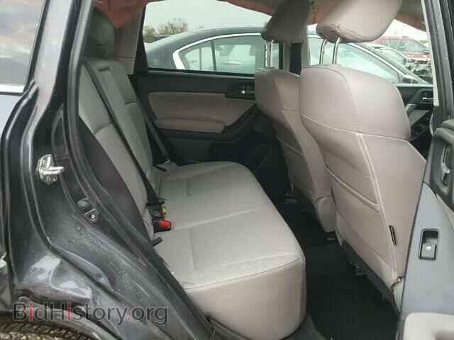 2014 SUBARU FORESTER - VIN: JF2SJAHC1EH542132 - Фото 6