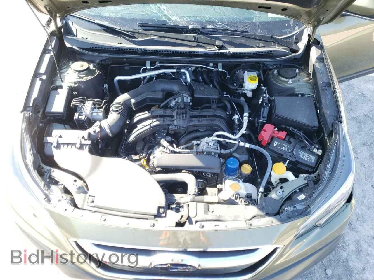 2021 SUBARU OUTBACK - VIN: 4S4BTADC5M3158862 - Фото 7