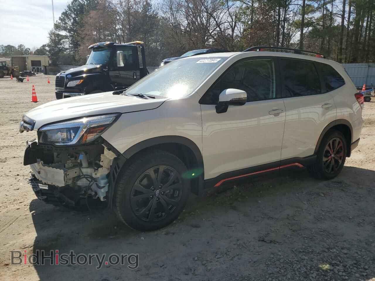 Фотография JF2SKAKC2KH456832 - SUBARU FORESTER 2019