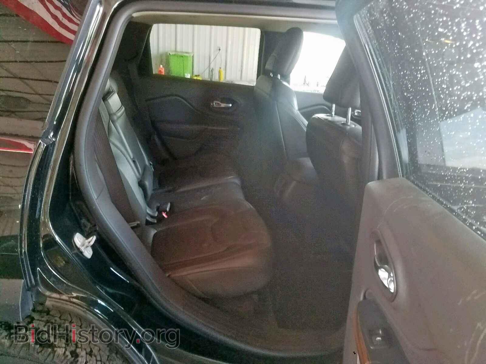 2017 JEEP CHEROKEE - VIN: 1C4PJMBS6HW500030 - Фото 6