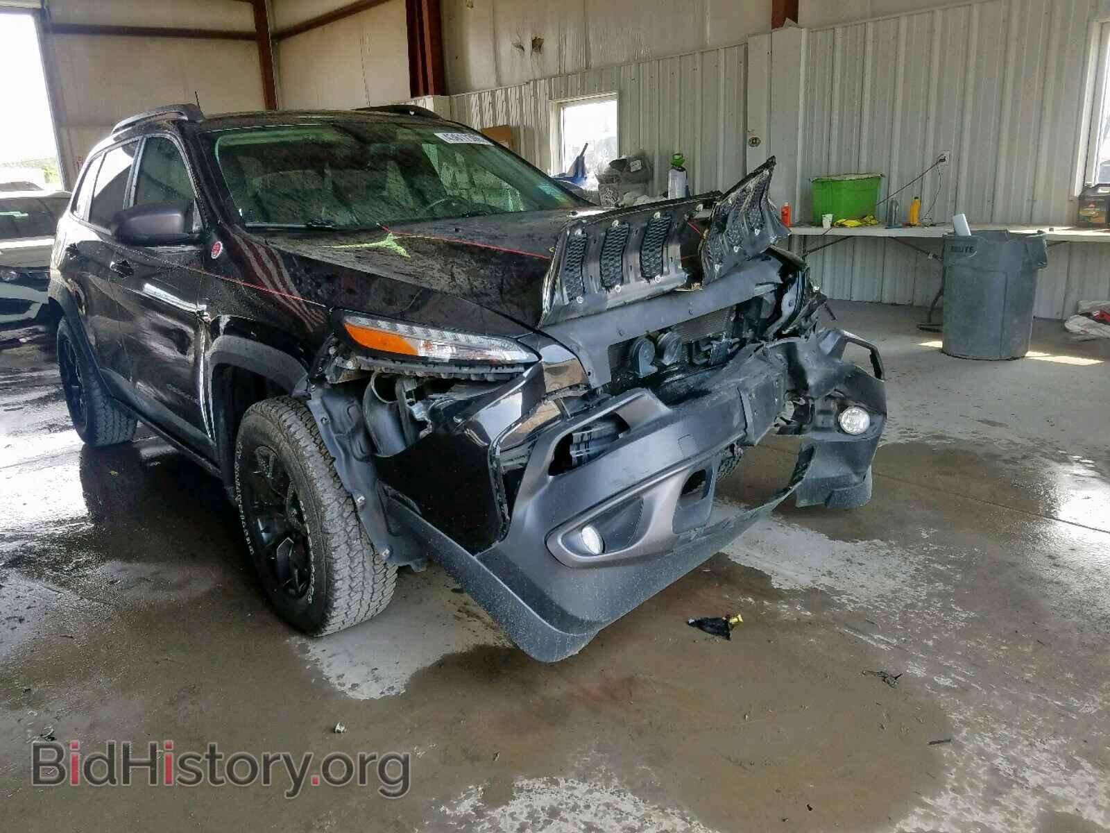 2017 JEEP CHEROKEE - VIN: 1C4PJMBS6HW500030 - Фото 9