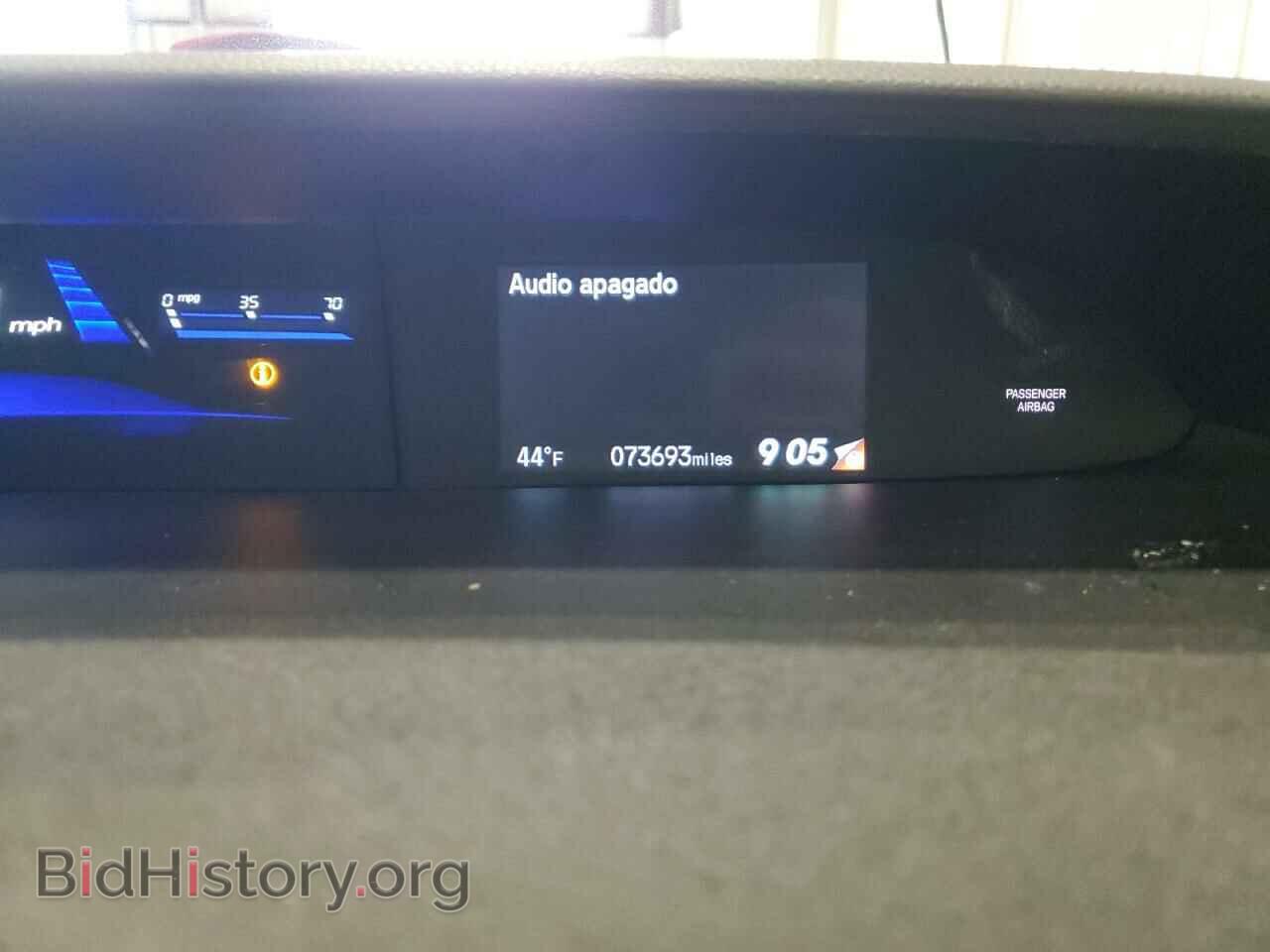 2015 HONDA CIVIC - VIN: 19XFB2F78FE703589 - Фото 9