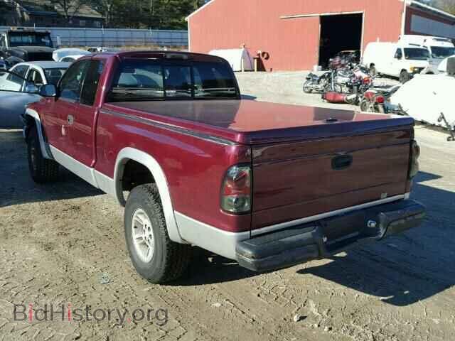 2000 DODGE DAKOTA - VIN: 1B7GG22X3YS784562 - Фото 3