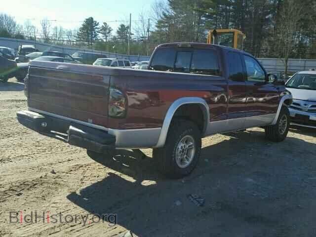 2000 DODGE DAKOTA - VIN: 1B7GG22X3YS784562 - Фото 4