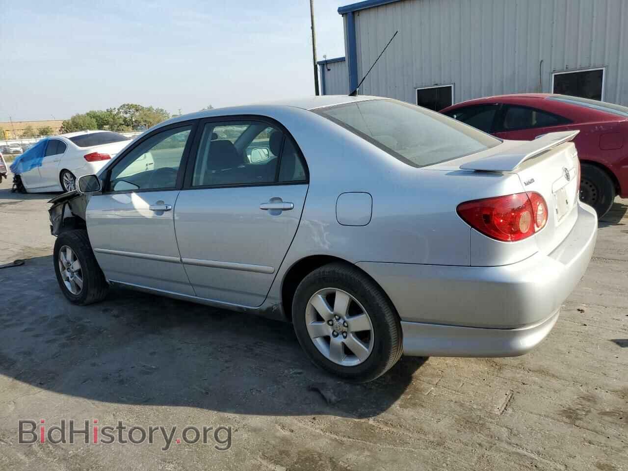 2006 TOYOTA COROLLA - VIN: 2T1BR32E66C707207 - Фото 2