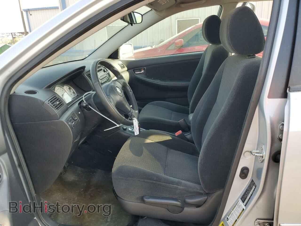 2006 TOYOTA COROLLA - VIN: 2T1BR32E66C707207 - Фото 7