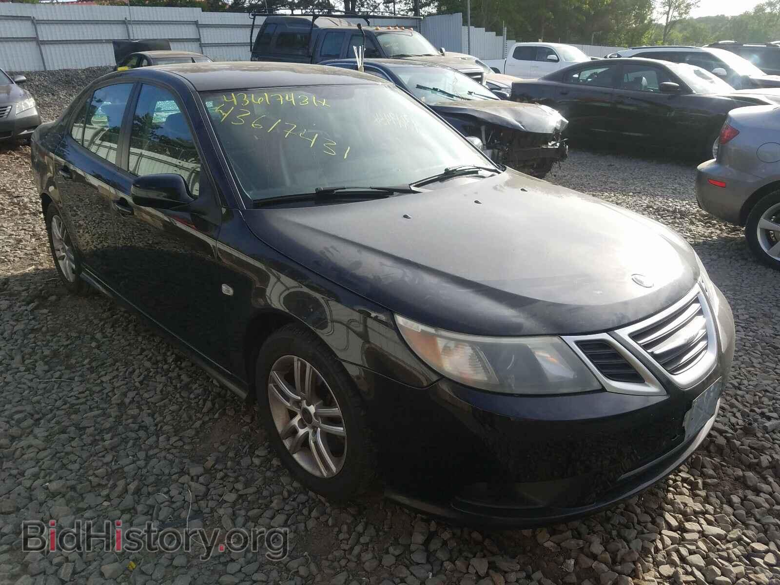 Фотография YS3FA4CY8B1305574 - SAAB 9 3 2011