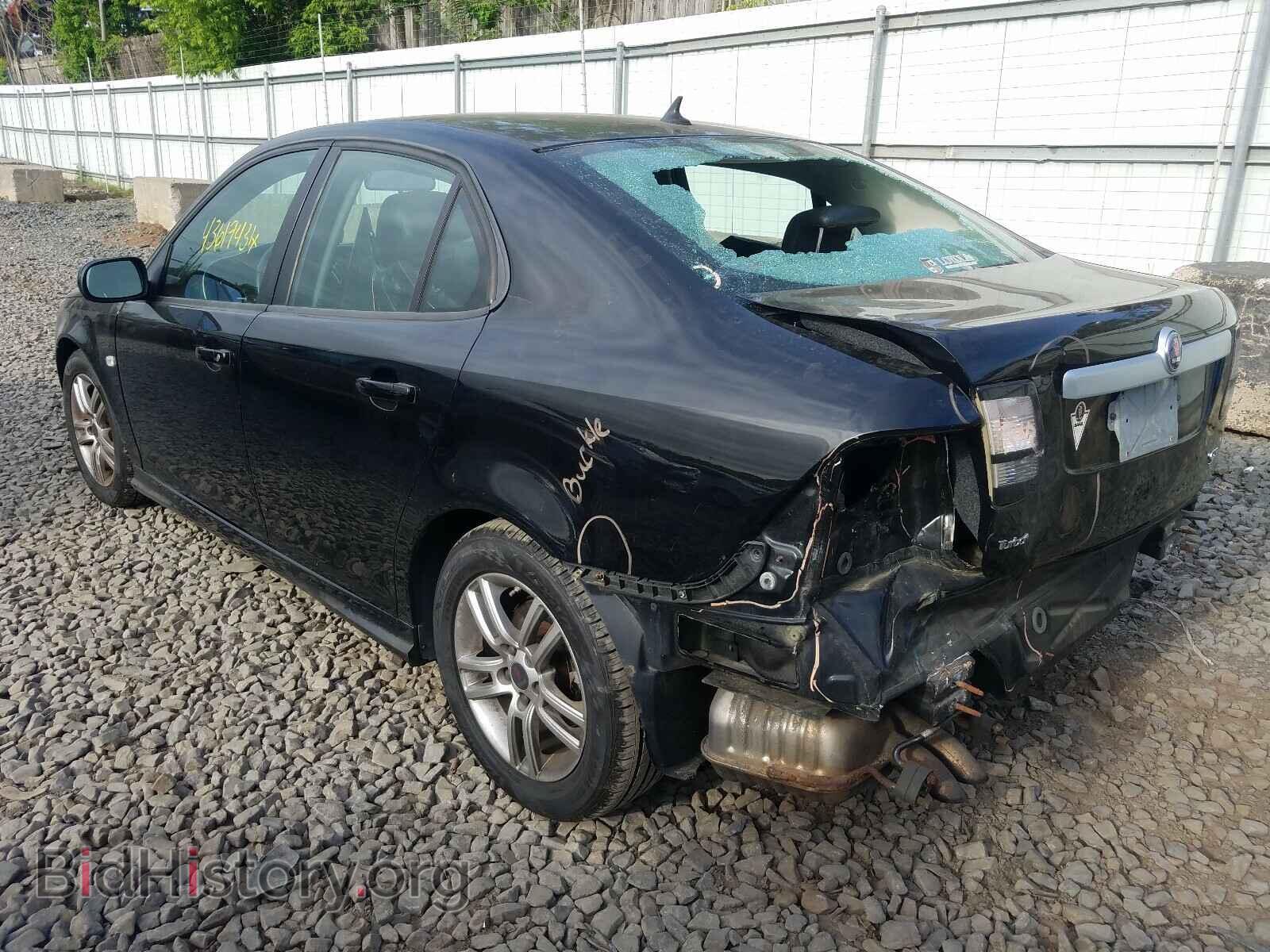 2011 SAAB 9 3 - VIN: YS3FA4CY8B1305574 - Фото 3