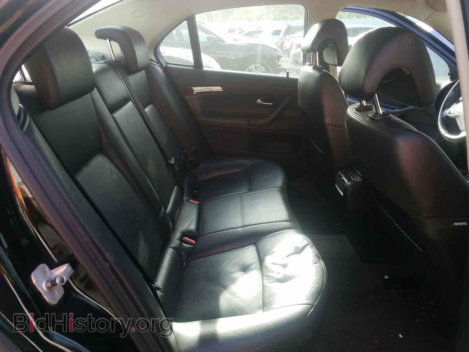 2011 SAAB 9 3 - VIN: YS3FA4CY8B1305574 - Фото 6