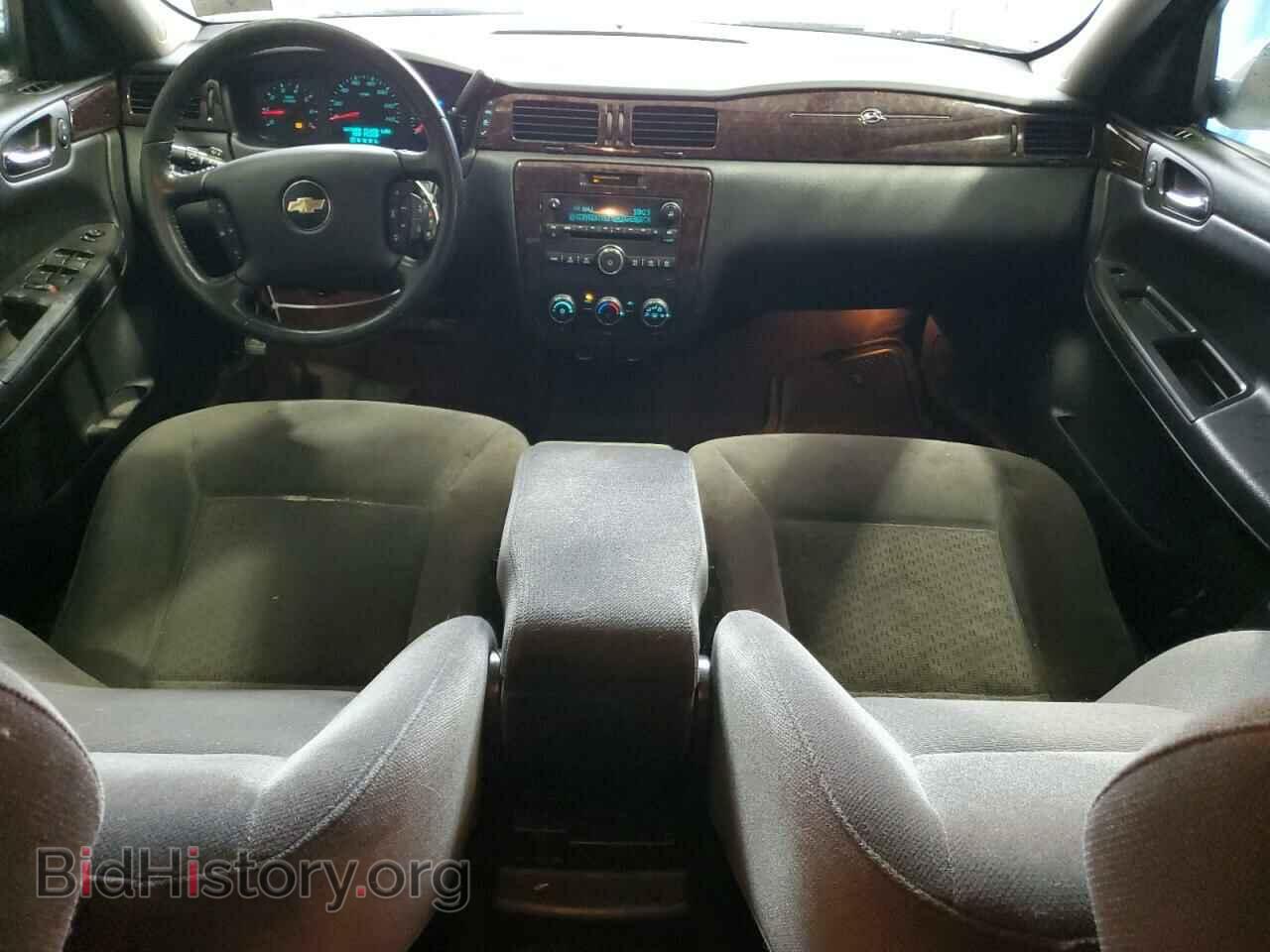 2013 CHEVROLET IMPALA - VIN: 2G1WF5E38D1254521 - Фото 8