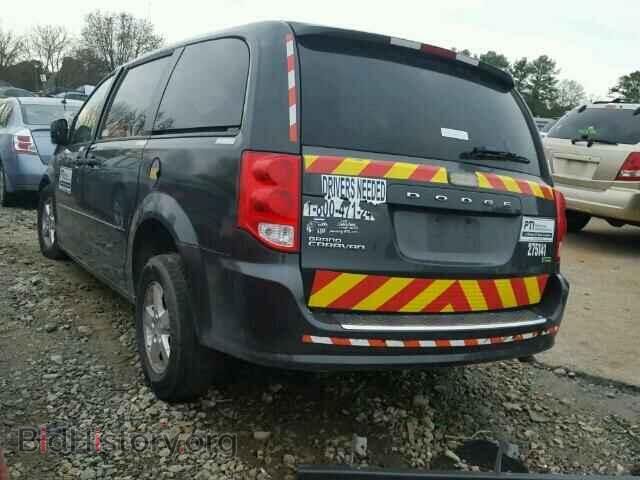 2012 DODGE CARAVAN - VIN: 2C4RDGCGXCR275141 - Фото 3
