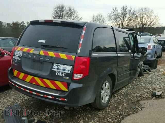 2012 DODGE CARAVAN - VIN: 2C4RDGCGXCR275141 - Фото 4
