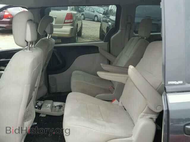 2012 DODGE CARAVAN - VIN: 2C4RDGCGXCR275141 - Фото 6