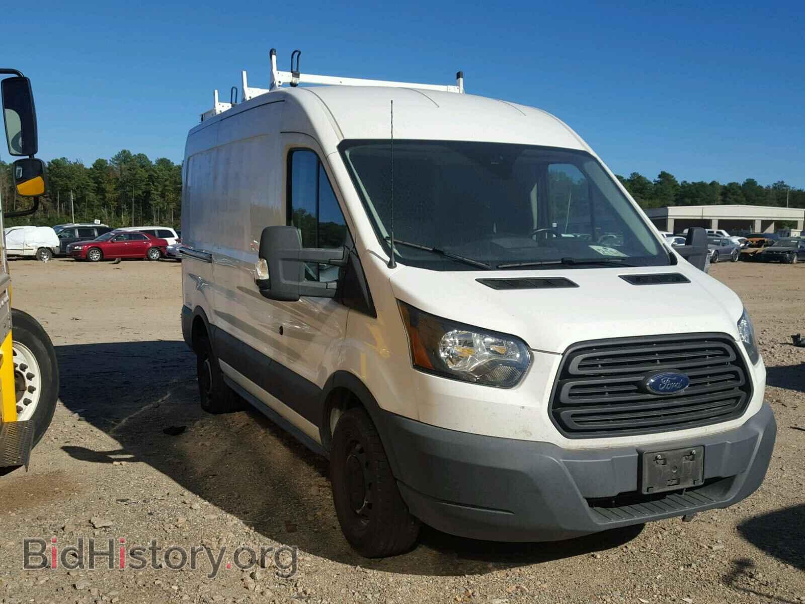 Фотография 1FTNR1CG7FKA61594 - FORD TRANSIT CO 2015