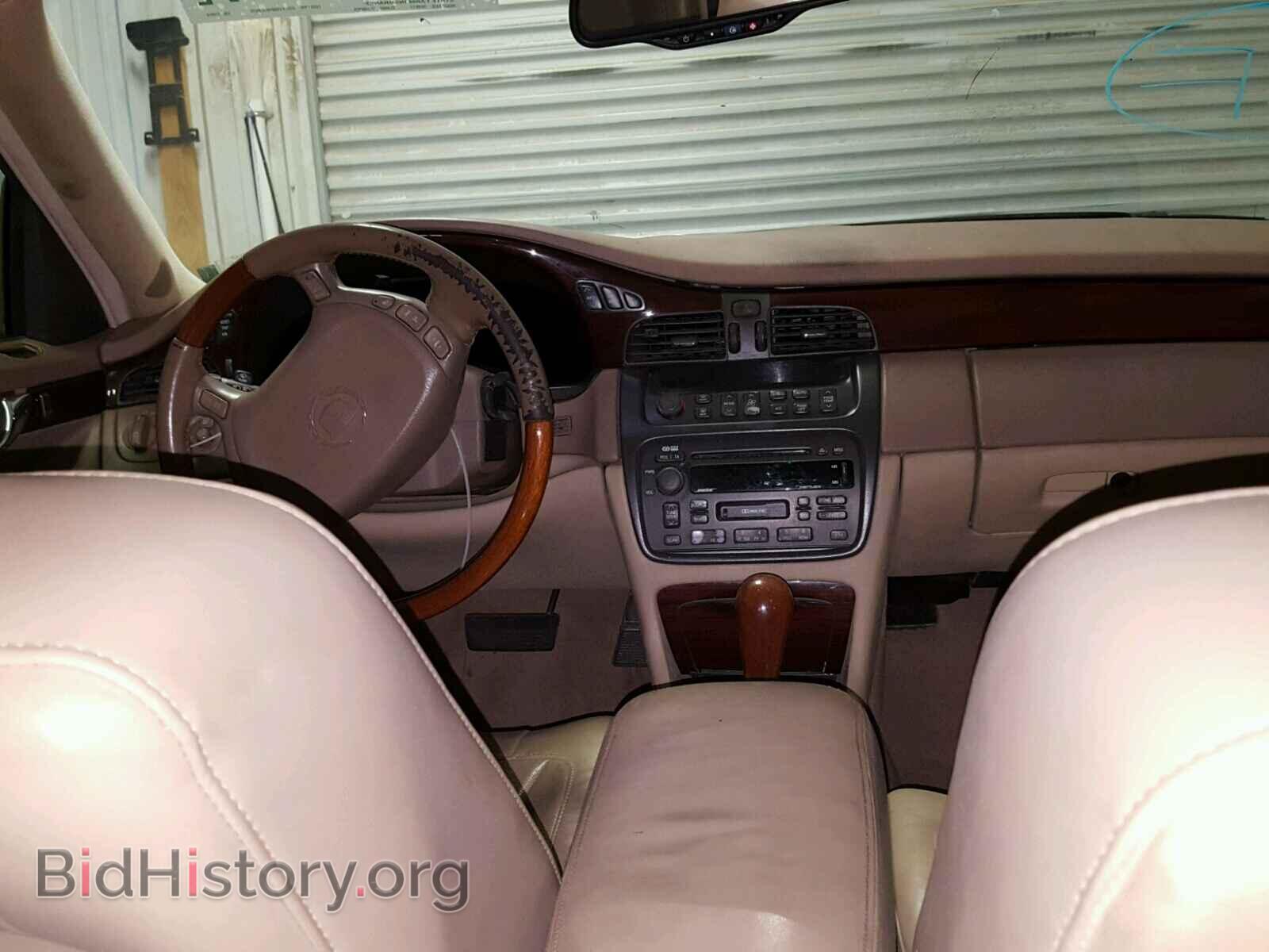 2004 CADILLAC DEVILLE - VIN: 1G6KF57944U118014 - Фото 9