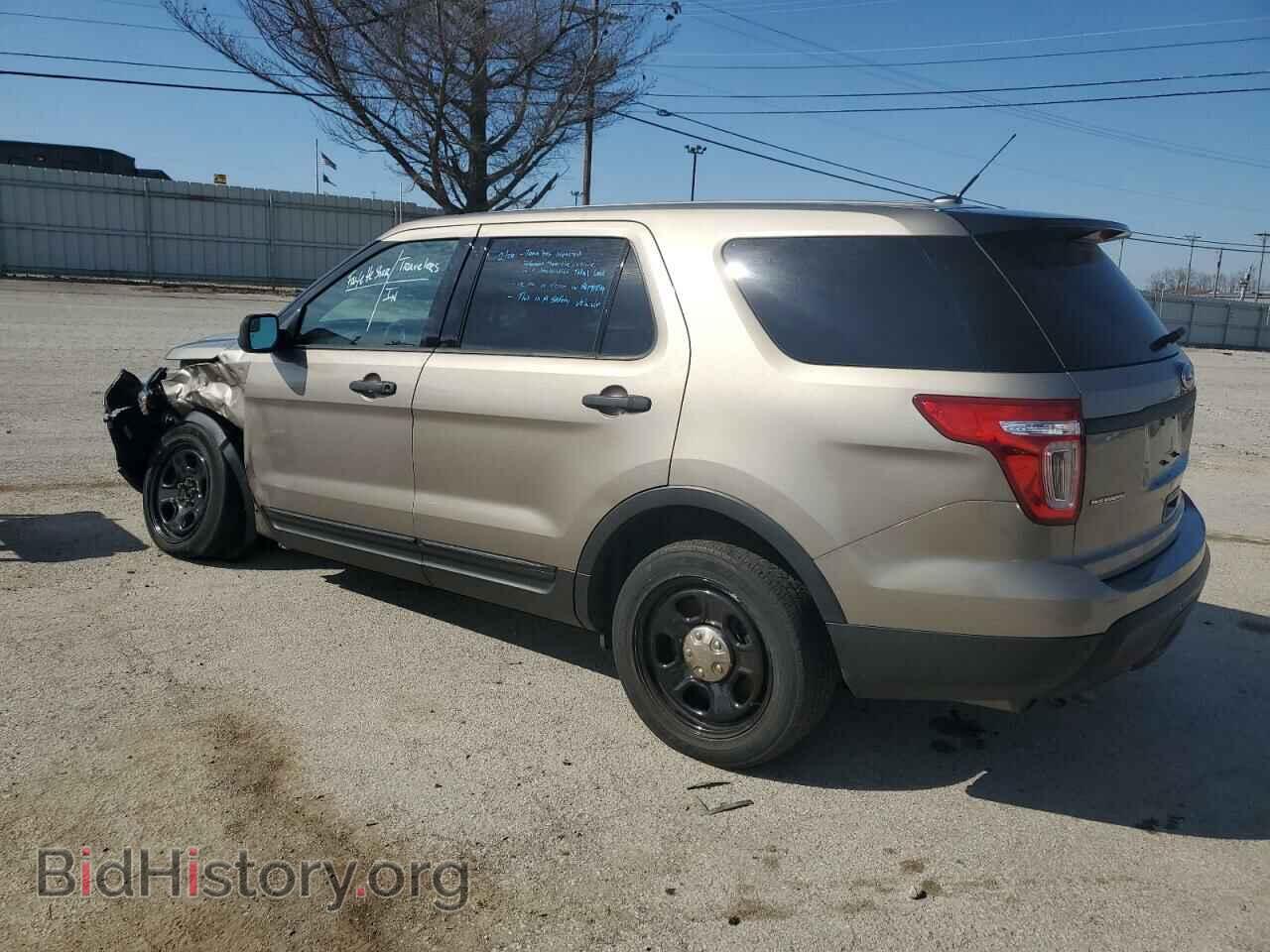 2015 FORD EXPLORER - VIN: 1FM5K8AR0FGC13957 - Photo 2
