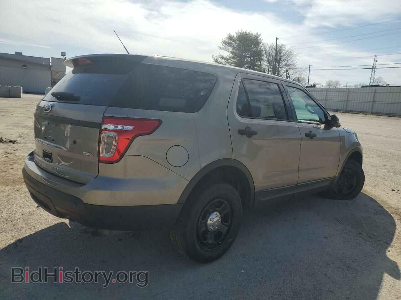 2015 FORD EXPLORER - VIN: 1FM5K8AR0FGC13957 - Photo 3