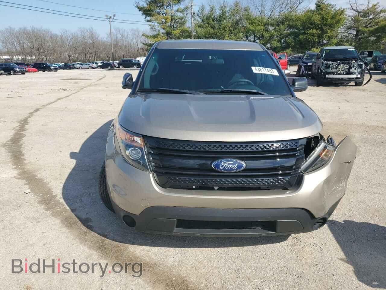 2015 FORD EXPLORER - VIN: 1FM5K8AR0FGC13957 - Photo 5