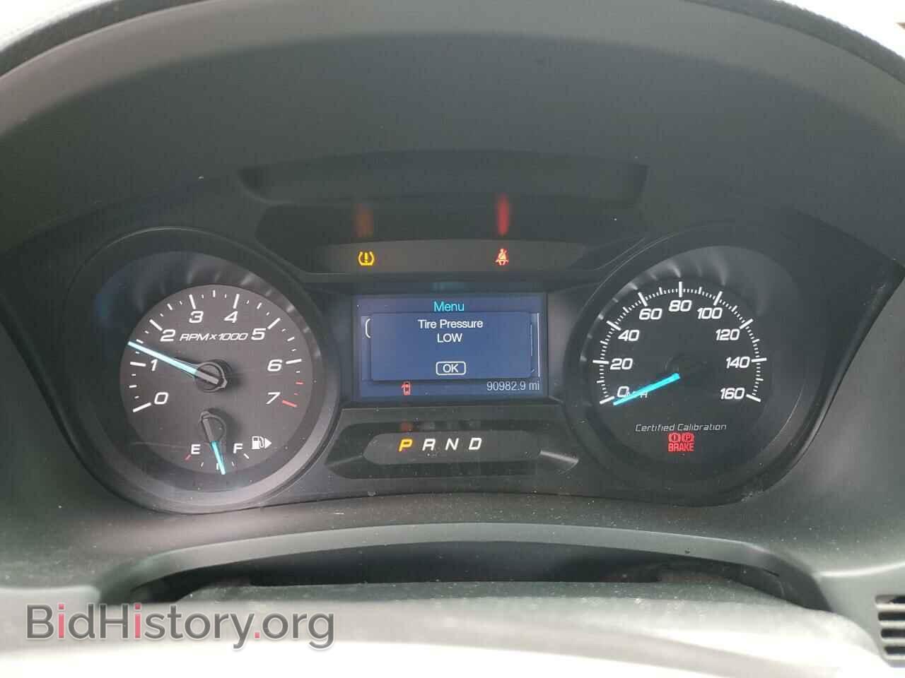 2015 FORD EXPLORER - VIN: 1FM5K8AR0FGC13957 - Photo 9