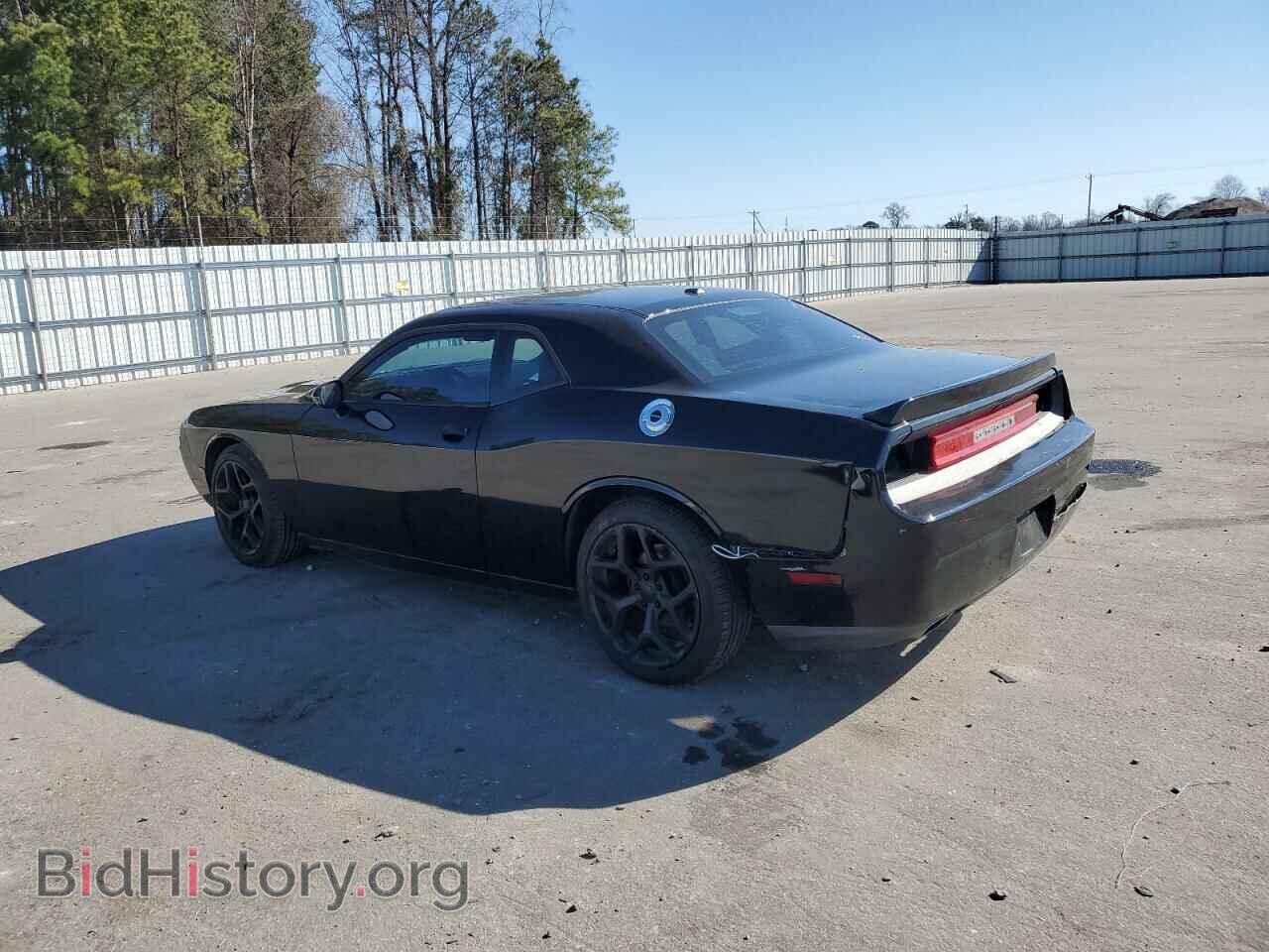 2014 DODGE CHALLENGER - VIN: 2C3CDYAG4EH213097 - Фото 2