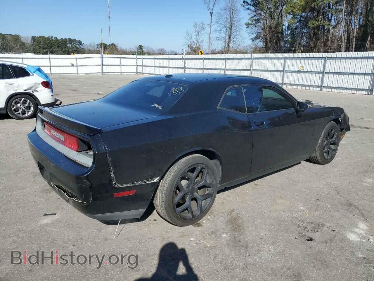 2014 DODGE CHALLENGER - VIN: 2C3CDYAG4EH213097 - Фото 3