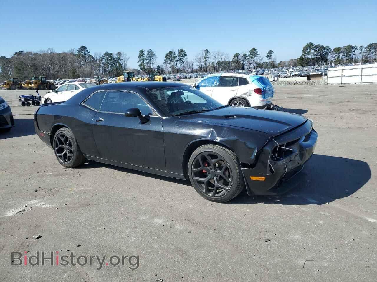 2014 DODGE CHALLENGER - VIN: 2C3CDYAG4EH213097 - Фото 4