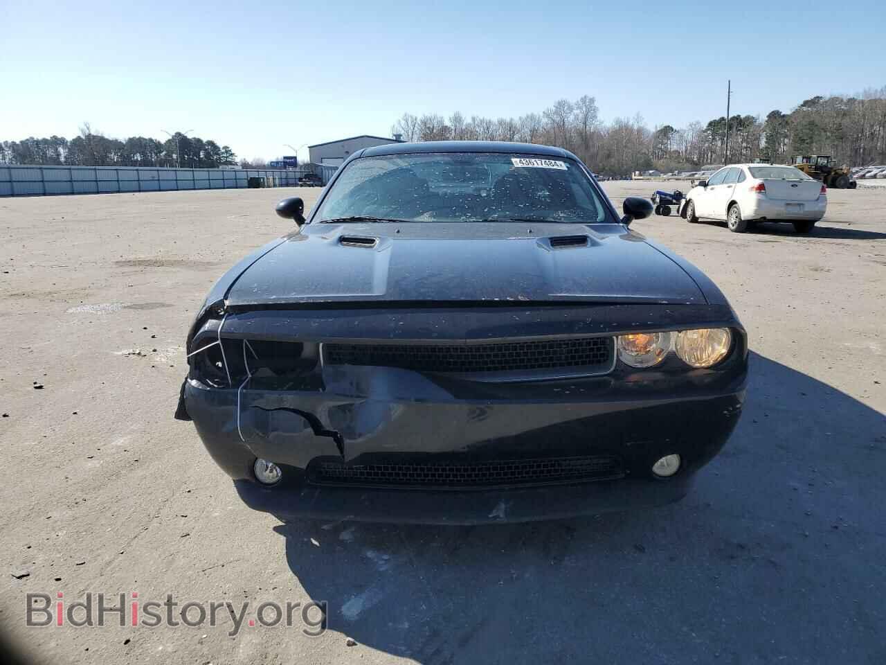 2014 DODGE CHALLENGER - VIN: 2C3CDYAG4EH213097 - Фото 5