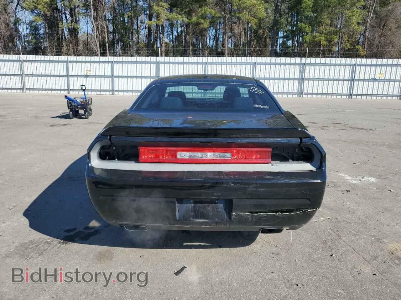 2014 DODGE CHALLENGER - VIN: 2C3CDYAG4EH213097 - Фото 6