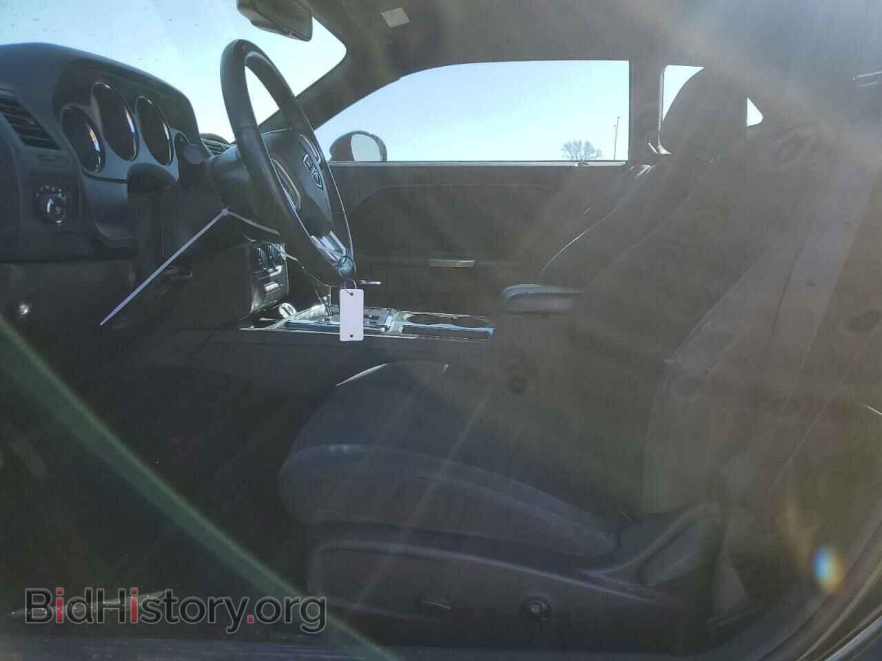 2014 DODGE CHALLENGER - VIN: 2C3CDYAG4EH213097 - Фото 7