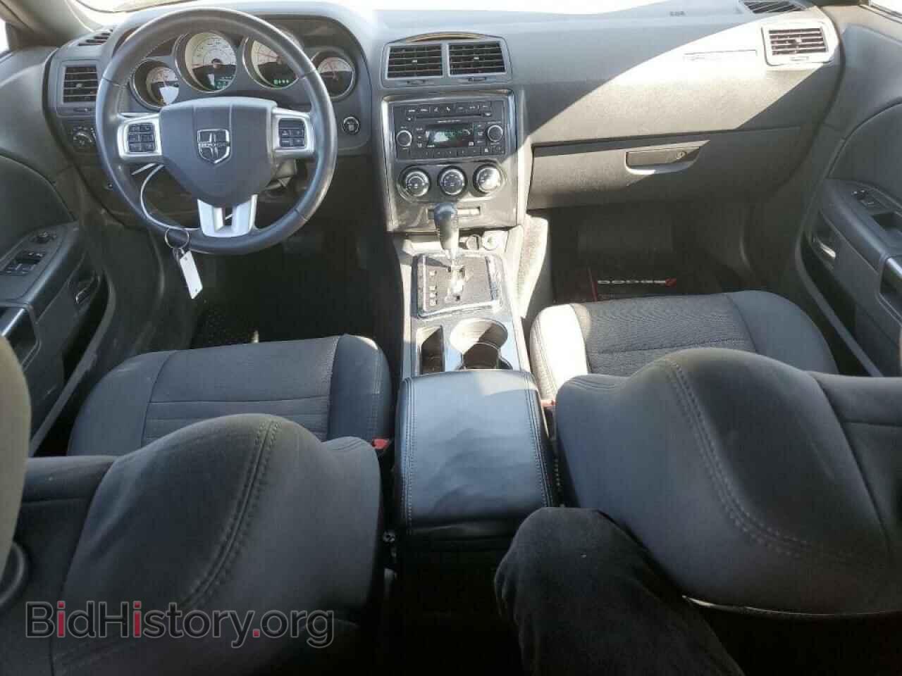 2014 DODGE CHALLENGER - VIN: 2C3CDYAG4EH213097 - Фото 8