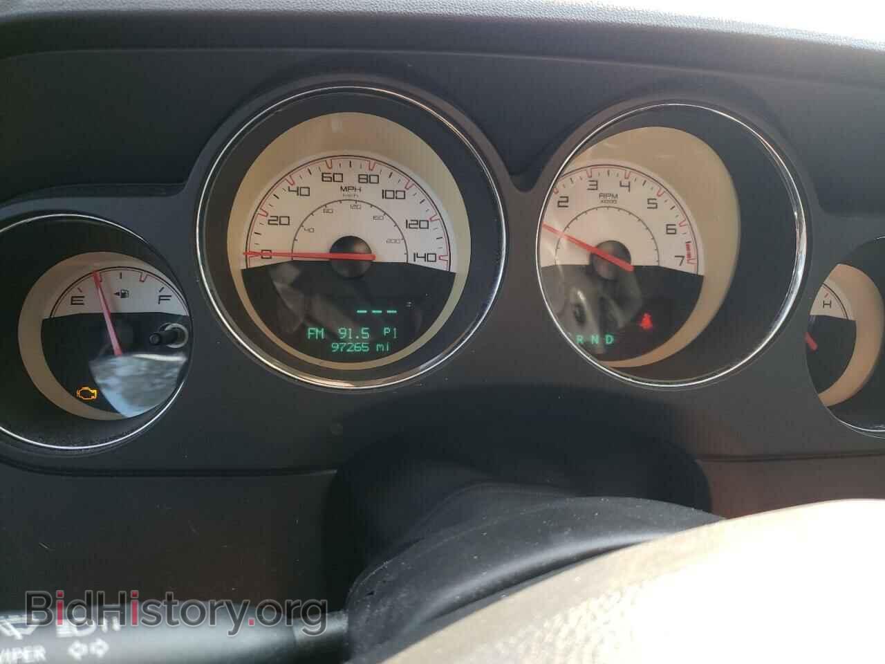 2014 DODGE CHALLENGER - VIN: 2C3CDYAG4EH213097 - Фото 9