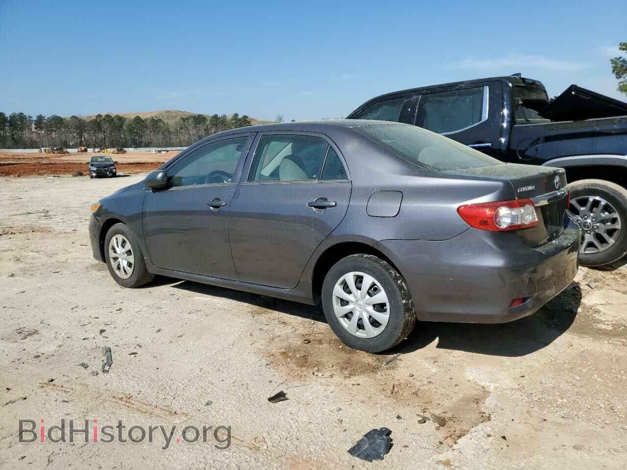2013 TOYOTA COROLLA - VIN: 5YFBU4EE5DP075460 - Фото 2