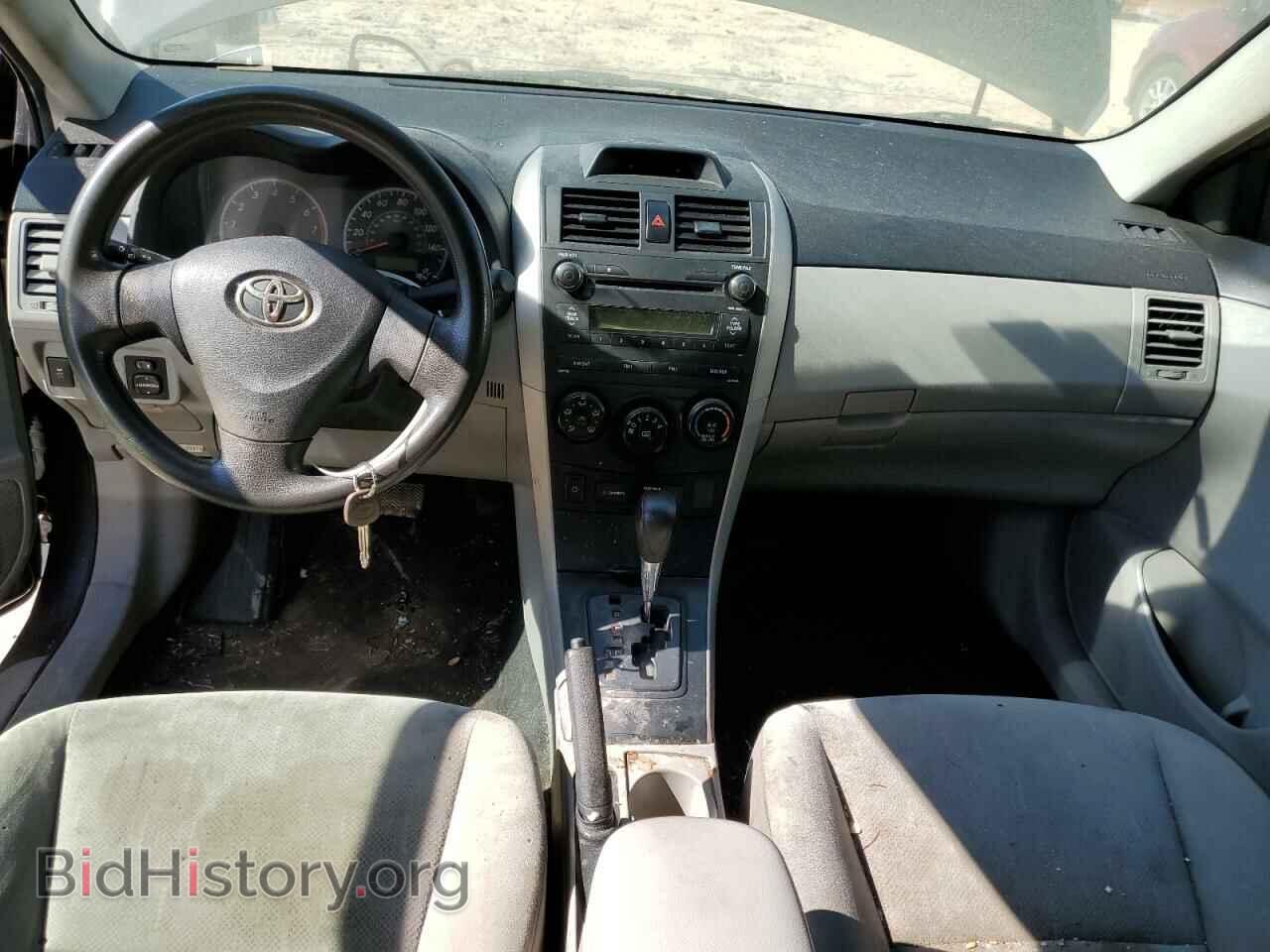 2013 TOYOTA COROLLA - VIN: 5YFBU4EE5DP075460 - Фото 8