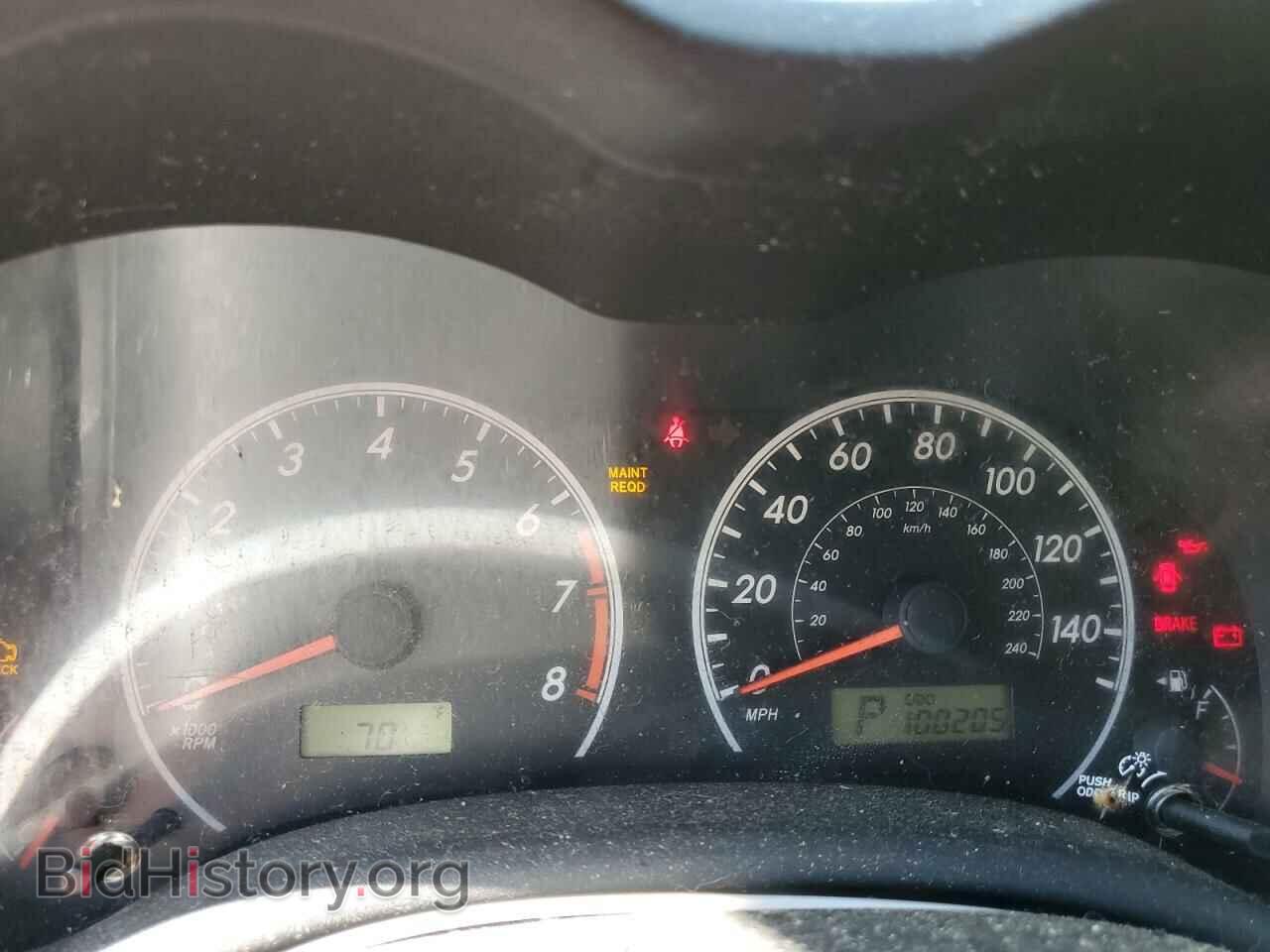 2013 TOYOTA COROLLA - VIN: 5YFBU4EE5DP075460 - Фото 9
