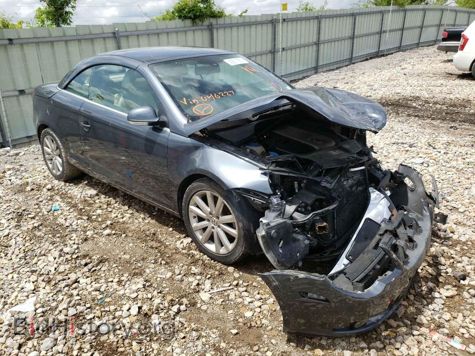 Фотография WVWFA71F37V046227 - VOLKSWAGEN EOS 2007