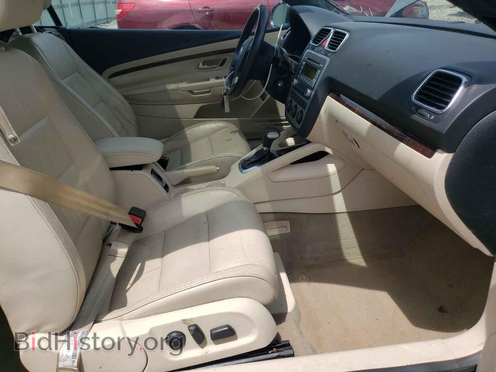 2007 VOLKSWAGEN EOS - VIN: WVWFA71F37V046227 - Фото 5