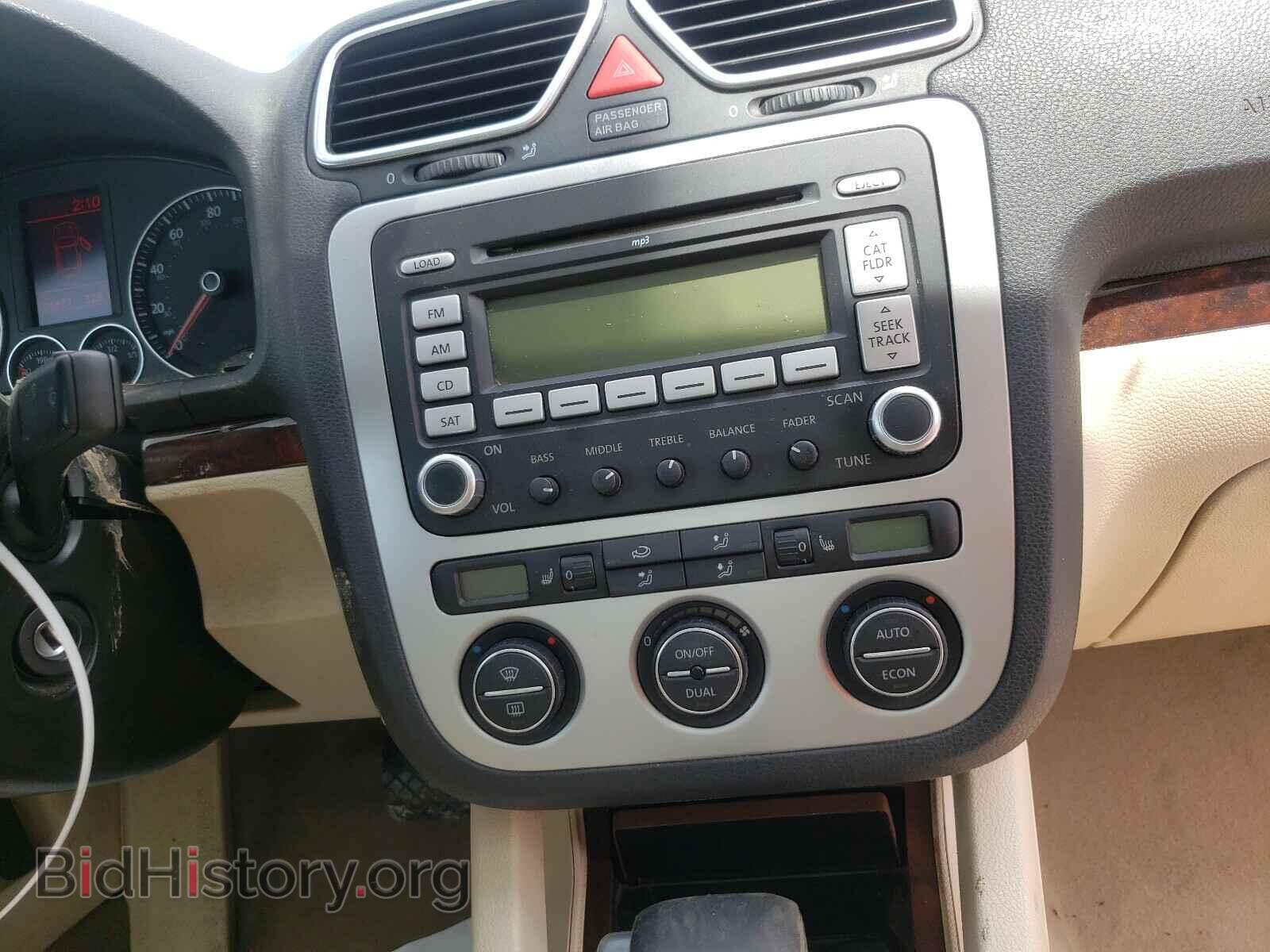 2007 VOLKSWAGEN EOS - VIN: WVWFA71F37V046227 - Фото 9