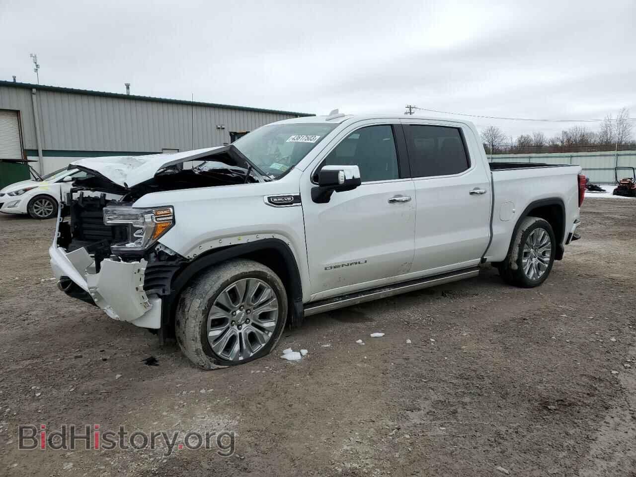 Photo 3GTU9FEL2MG315543 - GMC SIERRA 2021