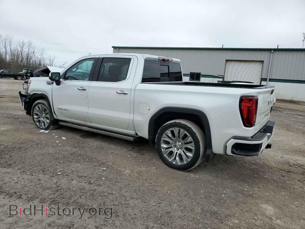 2021 GMC SIERRA - VIN: 3GTU9FEL2MG315543 - Фото 2