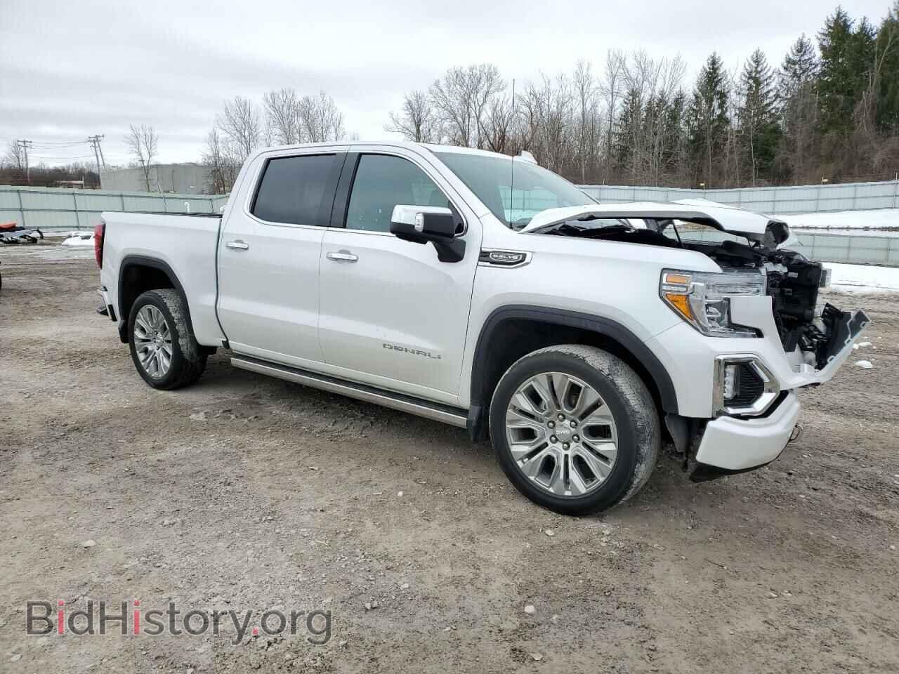 2021 GMC SIERRA - VIN: 3GTU9FEL2MG315543 - Фото 4