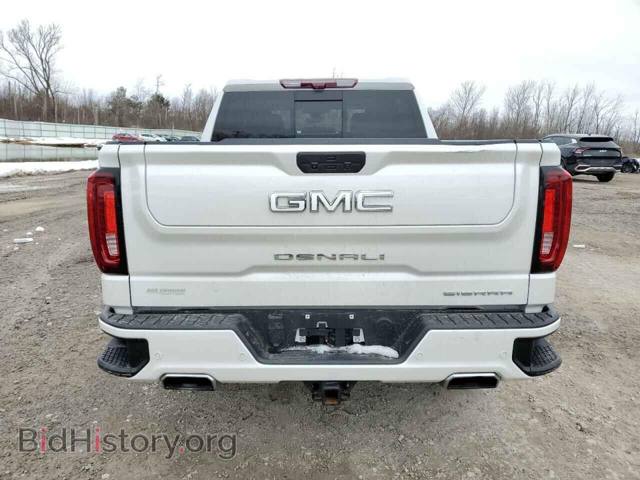 2021 GMC SIERRA - VIN: 3GTU9FEL2MG315543 - Фото 6