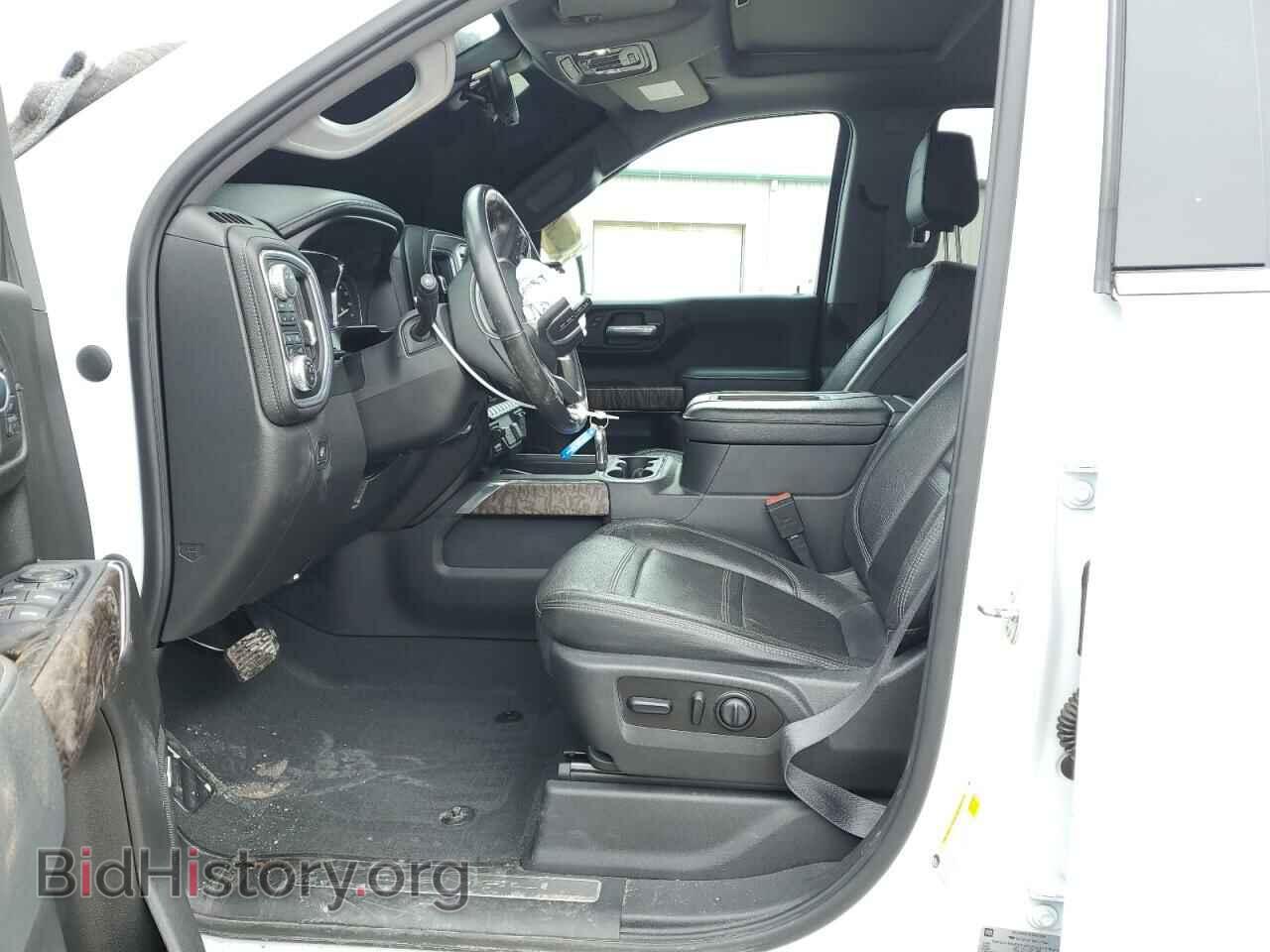 2021 GMC SIERRA - VIN: 3GTU9FEL2MG315543 - Фото 7
