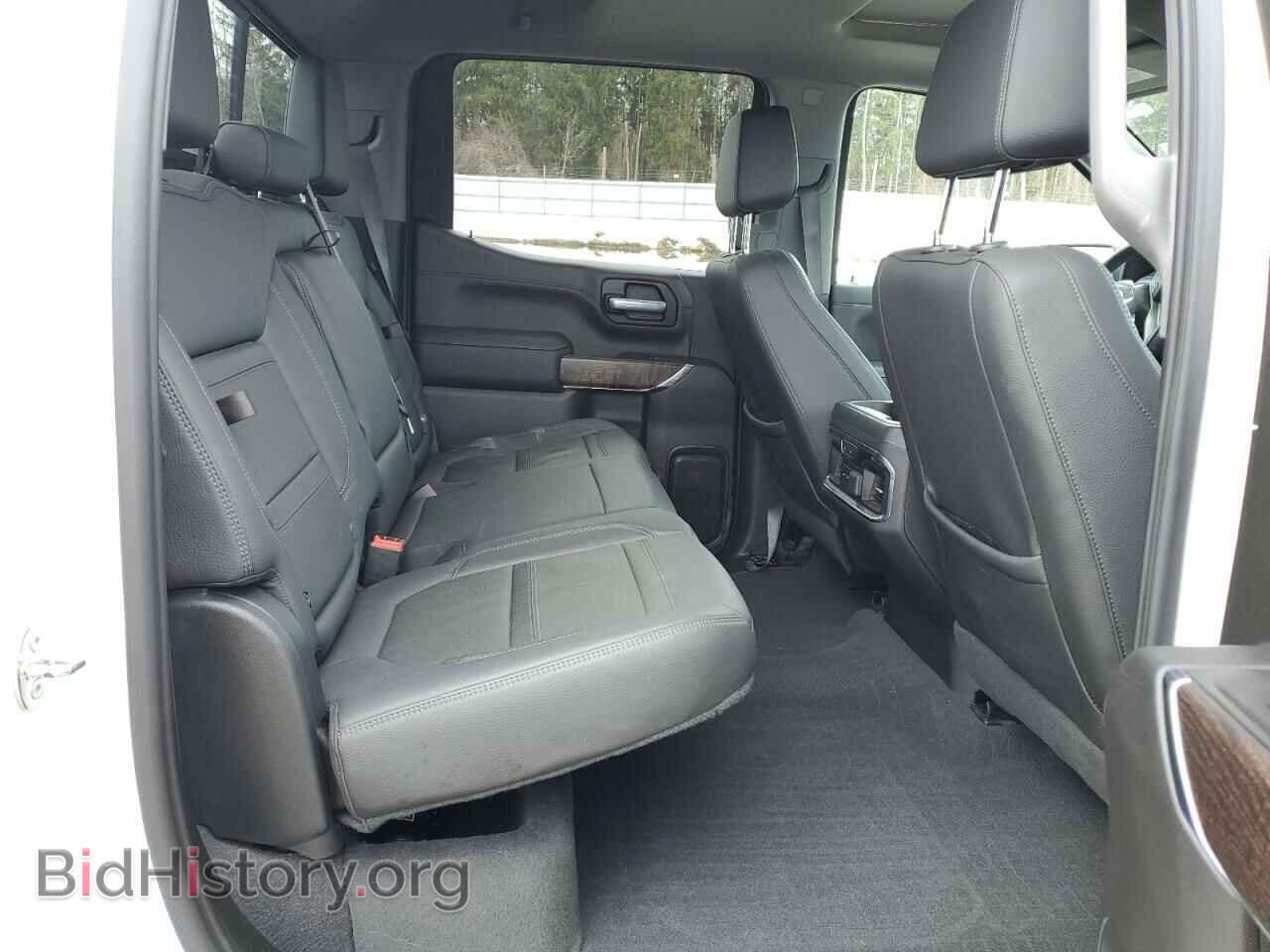 2021 GMC SIERRA - VIN: 3GTU9FEL2MG315543 - Фото 10