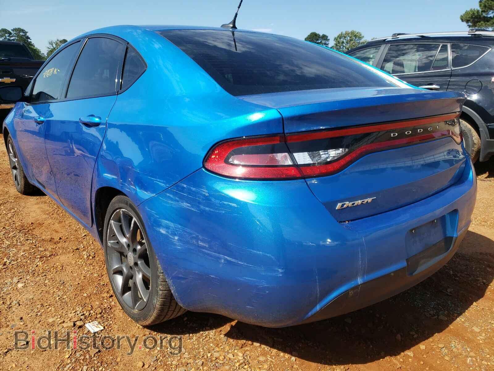 2015 DODGE DART - VIN: 1C3CDFAA2FD392299 - Фото 3