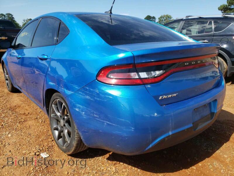 2015 Dodge DART (VIN 1C3CDFAA2FD392299) — фото 3 из 10