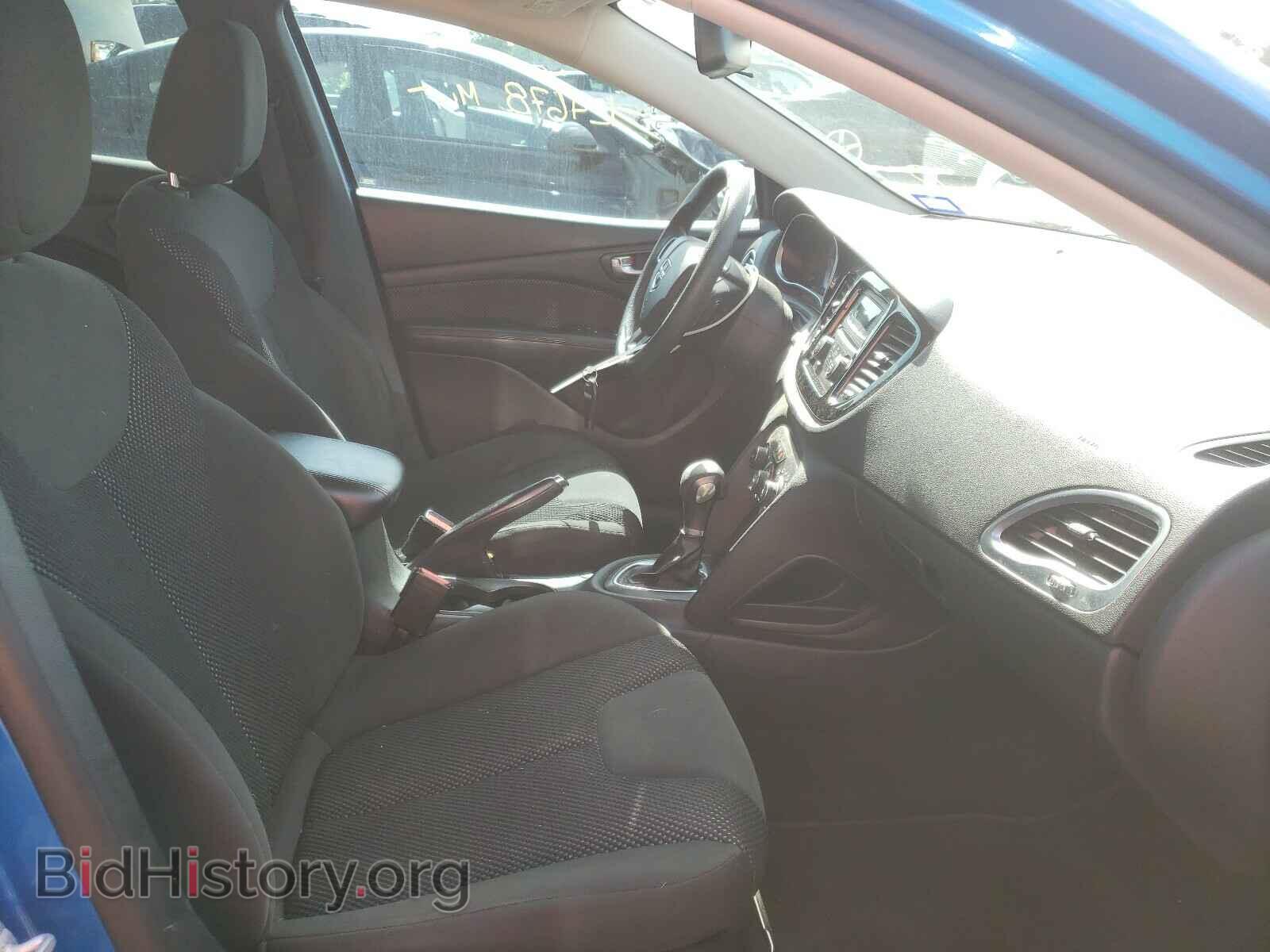 2015 DODGE DART - VIN: 1C3CDFAA2FD392299 - Фото 5